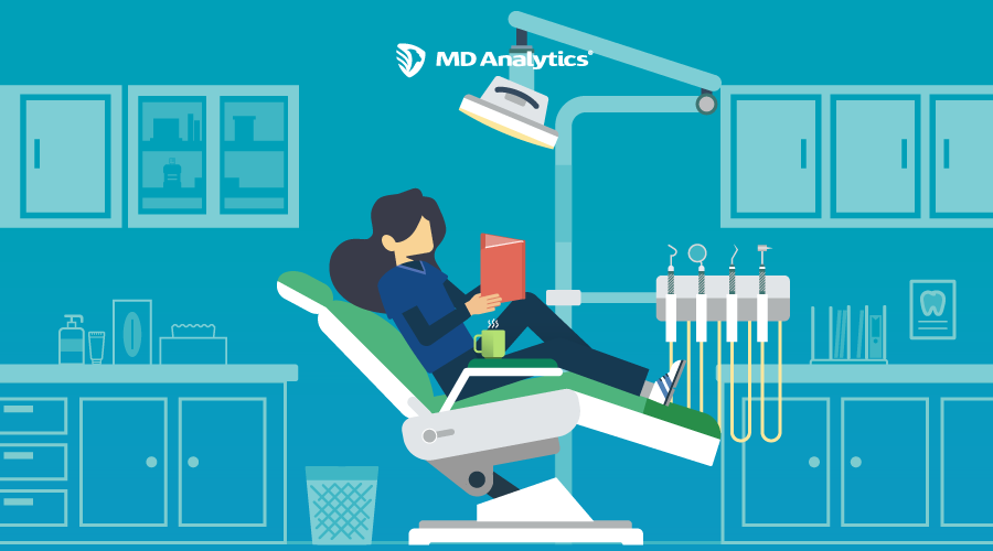 étude de marché avec des professionnels dentaires