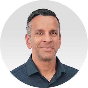 Picture of Rahim Shah, SVP Client Services