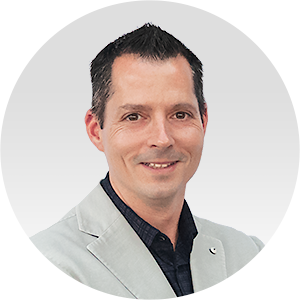 Picture of Tyler Hassman, CEO