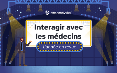 Interagir avec les médecins: L’année en revue